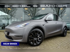 Tesla Model Y - Long Range AWD 75 kWh * 20inch * Autopilot * Custom Wrap