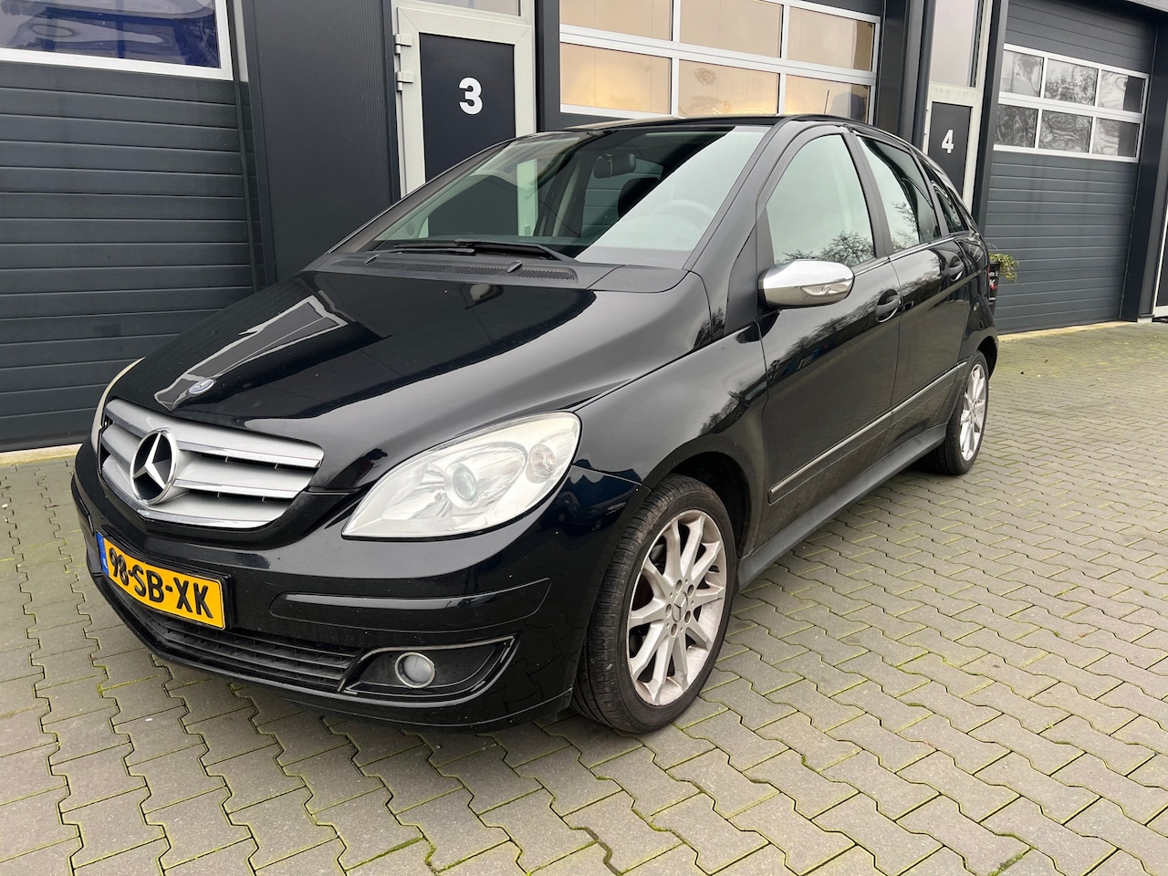 Mercedes-Benz B-klasse - 150 150 - AutoWereld.nl