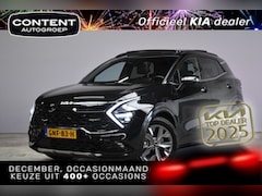 Kia Sportage - 1.6 T-GDi 215pk Hybrid AT6 GT-PlusLine