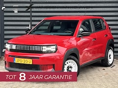 Fiat Grande Panda - RED 11kW 44 kWh