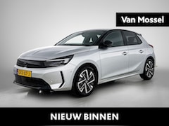 Opel Corsa - 1.2 Turbo Hybrid GS | Navigatie | Keyless | Camera | Dodehoek |PDC | Apple Carplay&Android