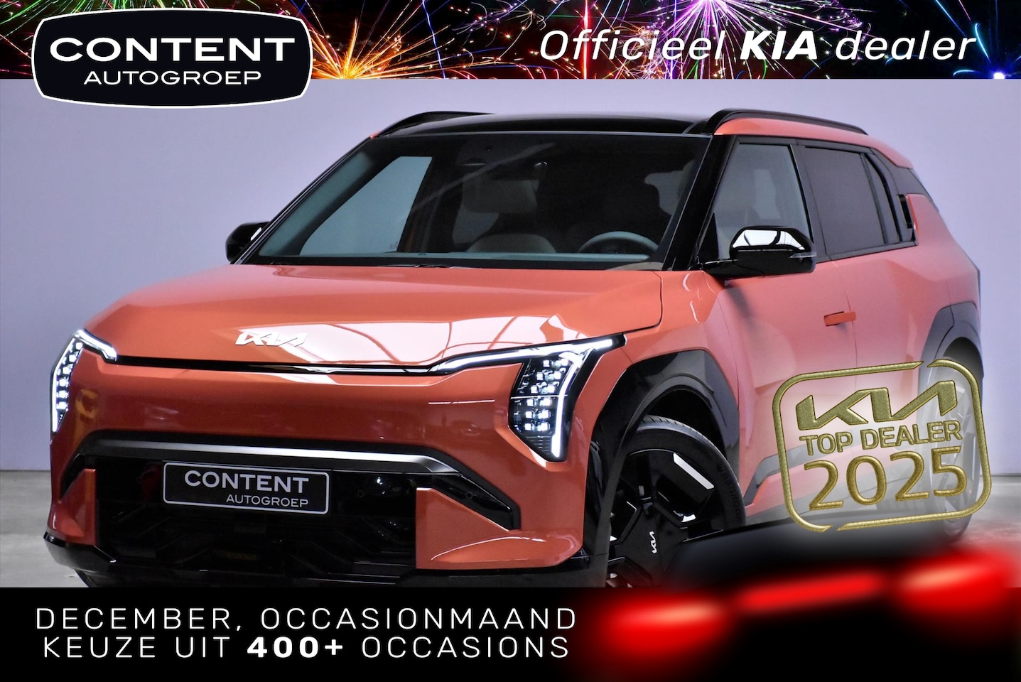 Kia EV3 - 81,4 kWh 204pk GT-Line Direct Leverbaar - AutoWereld.nl