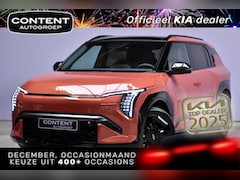 Kia EV3 - 81, 4 kWh 204pk GT-Line Direct Leverbaar