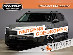 Kia EV3 - 81, 4 kWh 204pk Plus STAAT IN BESTELLING
