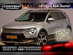 Kia Niro - 1.6 GDi Hybrid 129pk DCT6 ExecutiveLine