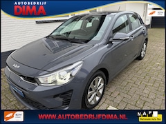 Kia Rio - 1.0 T-GDi MHEV DynamicPlusLine Automaat/ 1 Eigenaar/ Camera/ Apple Carplay/ ECC/ LED/ Stuu