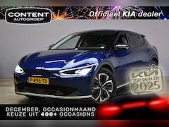 Kia EV6 - 58kWh 169pk RWD Air TREKHAAK