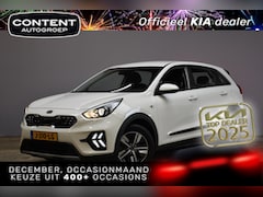 Kia Niro - 1.6 GDi Hybrid 141pk DCT6 ComfortLine