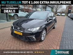 SEAT Ibiza - 1.0 TSI FR Business Intense | Achteruitrijcamera | Full Map Navigatie | Carplay/Android |