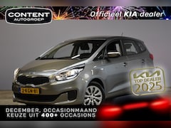 Kia Carens - 1.6 GDi 135pk First Edition 7 zitter met TREKHAAK