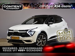 Kia Sportage - 1.6 T-GDi 230pk Hybrid AT6 GT-PlusLine