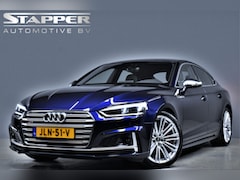 Audi S5 - Sportback 3.0 TFSI S5 354pk Quattro Virtual/360Camera/Keyless/Adap.cruise/Navi/H.leer/Lmv1