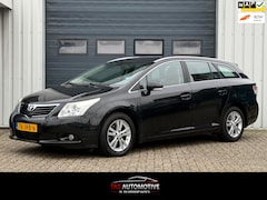 Toyota Avensis Wagon - 1.8 VVTi Dynamic LEER / NAVI / CRUISE