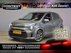 Kia Picanto - 1.0 DPi 63pk 4-zits AMT ExecutiveLine AUTOMAAT
