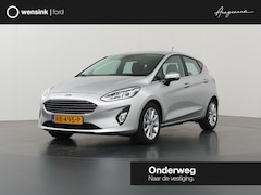 Ford Fiesta - 1.0 EcoBoost Titanium | Navigatie | Parkeercamera | B&O | Climate Control | Cruise Control