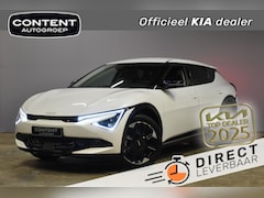 Kia EV6 - 84kWh 229pk RWD Plus DIRECT LEVERBAAR