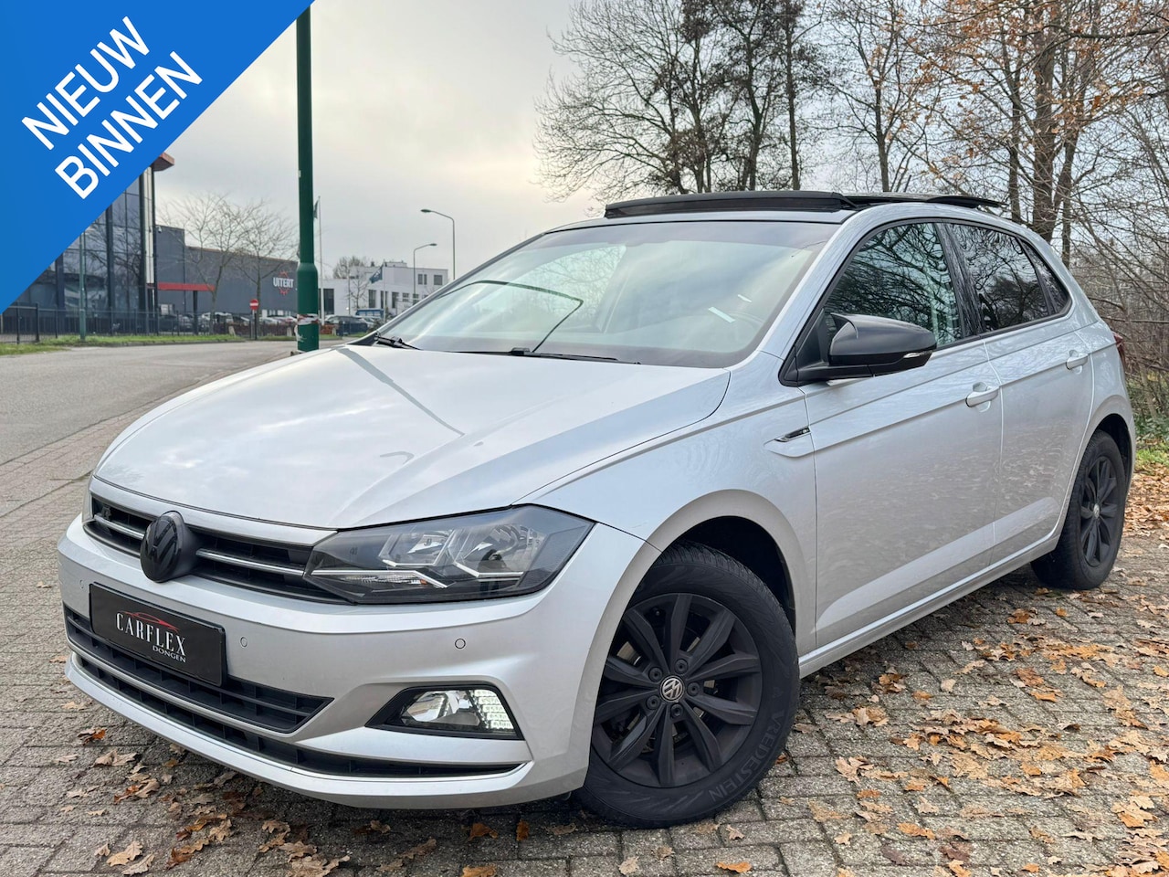 Volkswagen Polo - 1.0 TSI Highline DAK/CRUISE/CRUISE - AutoWereld.nl