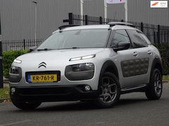 Citroën C4 Cactus - 1.2 PureTech AUTOMAAT PANORAMADAK/NAVI/PDC