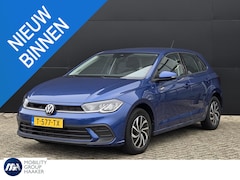 Volkswagen Polo - 1.0 TSI Life | Apple-Android | Parkeersensoren | Adaptive Cruise Control