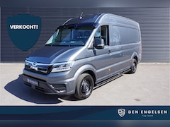 MAN TGE - 3.140 140PK Automaat FACELIFT L3H3/L2H2 Commander ACC Apple Carplay Camera Stoelverwarming