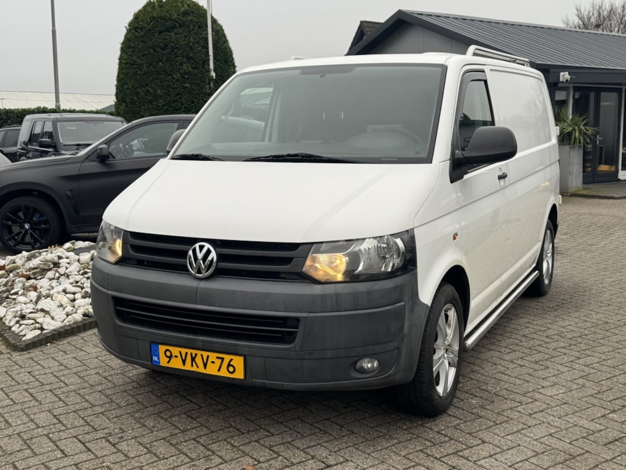 Volkswagen Transporter - 2.0 TDI L1H1 Wit 2011 MARGE Airco - AutoWereld.nl