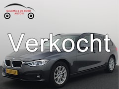 BMW 3-serie Touring - 316d Executive TREKHAAK / FULL LED / SPORTSTOEL / LEDER / NAVI / AIRCO / PDC / BLUETOOTH /