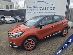 Renault Captur - 1.2 TCe Dynamique Leer Navi Automaat NL