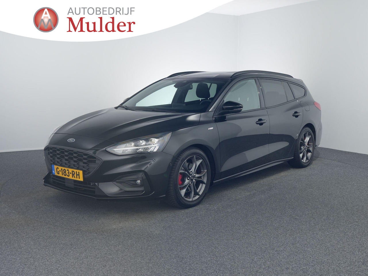 Ford Focus Wagon - 1.5 EcoBoost Active Business ST-Line | Camera | LED | Winterpakket | ACC | - AutoWereld.nl