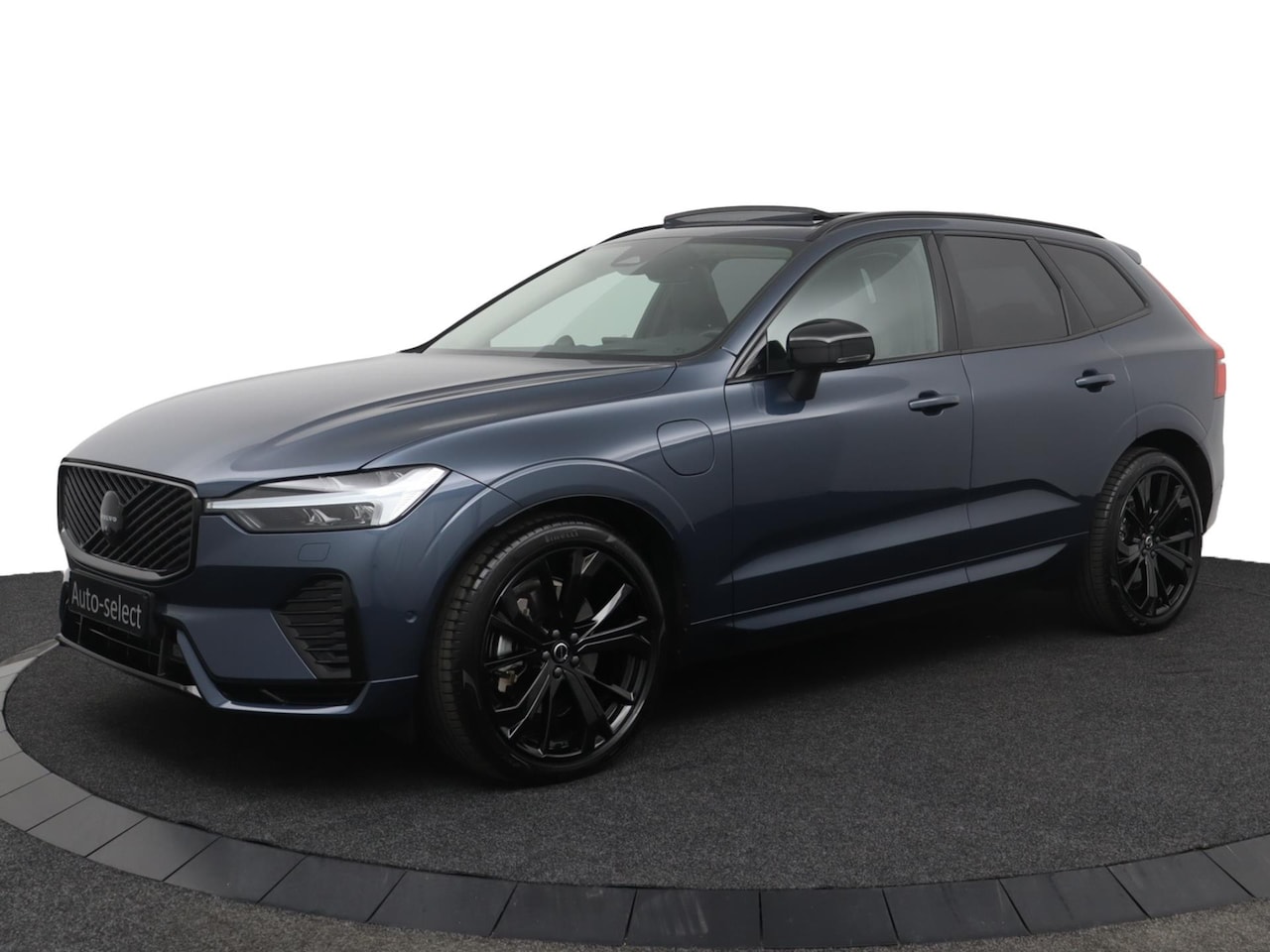 Volvo XC60 - T8 MY '26 ULTRA DARK|BOWERS|LUCHTVERING|MASSAGE|HUD|360|AKOEST|BLIS| - AutoWereld.nl