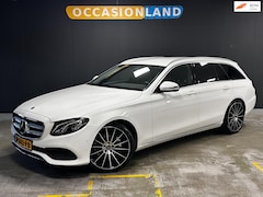 Mercedes-Benz E-klasse Estate - 200 Premium Plus|LED|TREKHAAK|DODEHOEK|STOELV|CRUISE|SFEER|CARPLAY|20INCH|