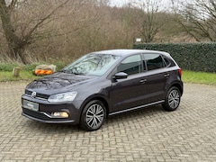 Volkswagen Polo - 1.2 TSI Highline PDC I WEINIG KM I STOEL VERWARMING I CLIMA