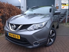 Nissan Qashqai - 1.2 N-Connecta automaat Panorama 360 camera