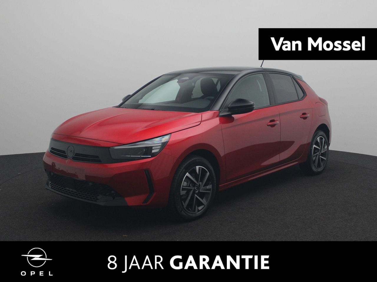 Opel Corsa - 1.2 Turbo Yes || VAN MOSSEL VOORRAADVOORDEEL || Apple Carplay/Android Auto || Parkeersenso - AutoWereld.nl