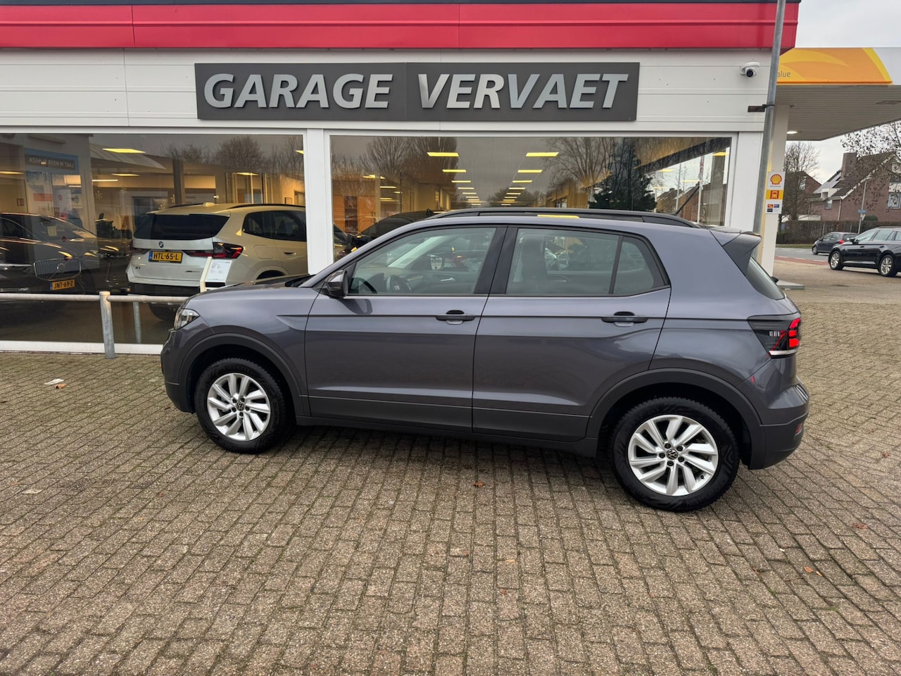 Volkswagen T-Cross - 1.0 TSI Life 1.0 TSI Life - AutoWereld.nl