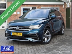 Volkswagen Tiguan - 1.5 TSI R-Line Business|360 camera|QI-Light|Pano|Nwprijs €55.000