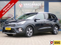 Kia Niro - 1.6 GDi Hybrid DynamicPlusLine, LED / Leder / Carplay + Android Auto / Camera + Sensoren /