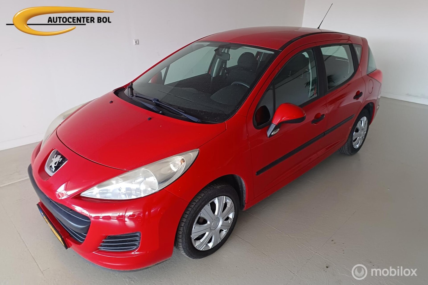 Peugeot 207 SW - 1.4 XR 1.4 XR - AutoWereld.nl