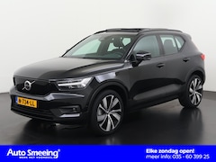 Volvo XC40 - P8 Recharge R Design | Panoramadak | Harman/Kardon | Winter pakket | Zondag Open