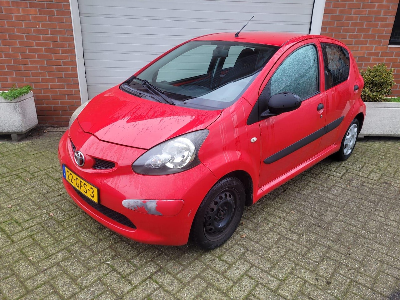 Toyota Aygo - 1.0-12V - AutoWereld.nl