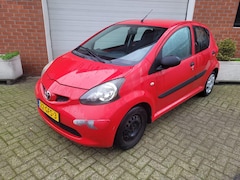 Toyota Aygo - 1.0-12V