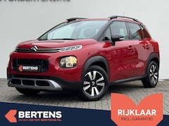 Citroën C3 Aircross - 1.2 PT 110 Shine | Parkeercamera | Parkeersensoren v+a | Prijs is rijklaar
