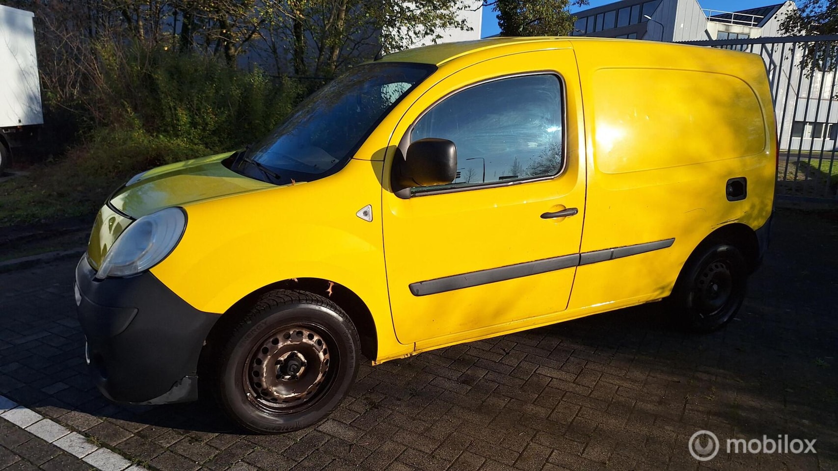 Renault Kangoo Express - 1.5 dCi 70 Express - AutoWereld.nl