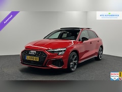 Audi A3 Sportback - 45 TFSI e S edition Competition CAMERA PANO LEER ECC CRUISE