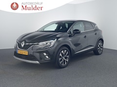 Renault Captur - 1.6 E-Tech plug-in hybrid 160 techno Trekhaak | Camera |