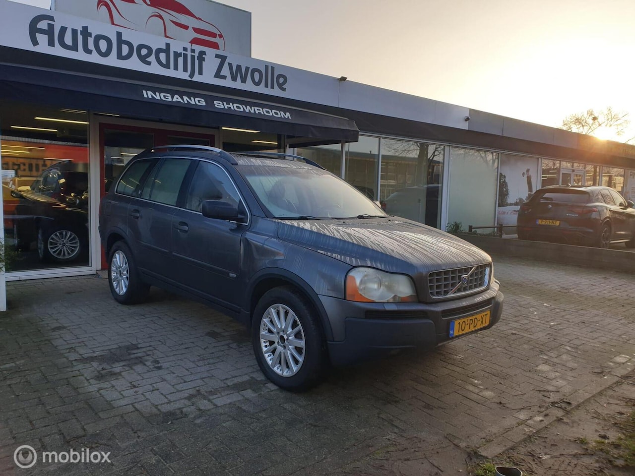 Volvo XC90 - 2.9 T6 SUMMUM|AUTOMAAT|BENZINE|2004|4WD|TREKHAAK| - AutoWereld.nl