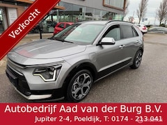 Kia Niro - 1.6 GDi PHEV Executiveline Edition