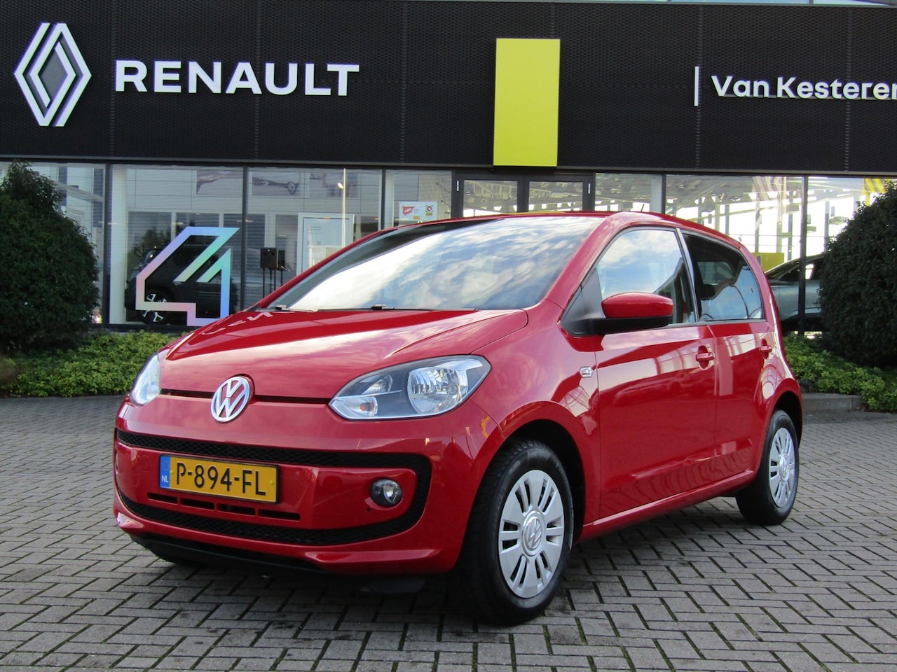Volkswagen Up! - 1.0 75PK 5D BMT Move up! Stoelverwarming - AutoWereld.nl