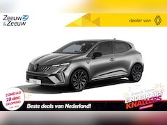 Renault Clio - 1.0 TCe 90 GPF esprit Alpine Uit voorraad leverbaar op is op