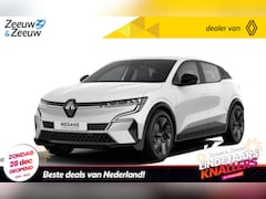 Renault Mégane E-Tech - comfort range Evolution 60 kWh Megane E-Tech Comfort Range Evolution 60 kWh | 220pk | NU M