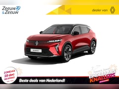 Renault Scenic E-Tech - EV87 long range techno | Nu leverbaar met €2.000, - extra Zeeuw & Zeeuw voorraadkorting |